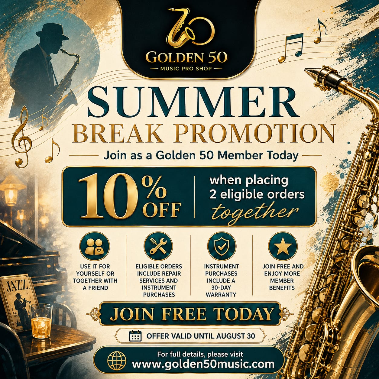 Summer Sales